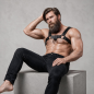 Men’s Eco-Leather Chest Harness – image 8 Men’s Eco-Leather Chest Harness – image 8