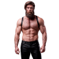 Herren-Harness aus Öko-Leder – stilvolle Herrenlingerie für intime Momente – Bild 10