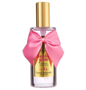 Light My Fire Warming Massage Oil with Bubblegum Flavour 100 ml – image 1