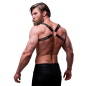 Men's Eco-Leather Chest Harness by Fetish Submissive Attitude – image 11 Men's Eco-Leather Chest Harness by Fetish Submissive Attitude – image 11