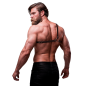 Harnais pour homme en similicuir à bretelles croisées – photo 11 Harnais pour homme en similicuir à bretelles croisées – photo 11