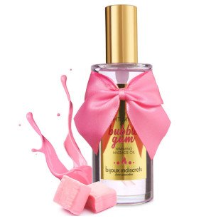 Light My Fire Warming Massage Oil with Bubblegum Flavour 100 ml – image 3