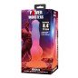 Silicone fantasy dildo POWER MONSTERS Hercules 21,5 cm with suction cup – image 2 Silicone fantasy dildo POWER MONSTERS Hercules 21,5 cm with suction cup – image 2