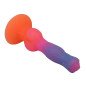 Fantasyczne dildo silikonowe POWER MONSTERS Hercules 21,5 cm z przyssawką – zdjęcie 4 Fantasyczne dildo silikonowe POWER MONSTERS Hercules 21,5 cm z przyssawką – zdjęcie 4