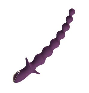 Oplaadbare anale vibrator PRETTY LOVE Madison met 10 vibratiefuncties en progressieve kralen – foto 5