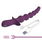 Oplaadbare anale vibrator PRETTY LOVE Madison met 10 vibratiefuncties en progressieve kralen – foto 9