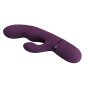 Rabbit vibrator PRETTY LOVE Zach with 5 vibrations and 5 multidirectional thrust functions – image 7