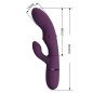 Rabbit vibrator PRETTY LOVE Zach with 5 vibrations and 5 multidirectional thrust functions – image 10