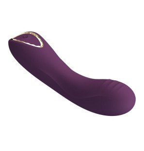 Rechargeable vibrator PRETTY LOVE Lloyde with 10 functions and soft silicone – image 6