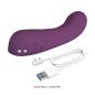 Rechargeable vibrator PRETTY LOVE Lloyde with 10 functions and soft silicone – image 7