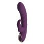 Waterproof rabbit vibrator PRETTY LOVE Harper with 10 functions and dual stimulation – image 2