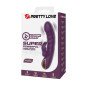 Waterproof rabbit vibrator PRETTY LOVE Harper with 10 functions and dual stimulation – image 3