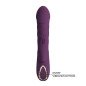 Wasserdichter Rabbit-Vibrator PRETTY LOVE Harper mit 10 Funktionen und Doppelstimulation – Bild 9