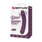 Stille oplaadbare vibrator PRETTY LOVE Amara met 10 functies en zachte silicone – foto 3