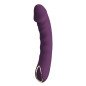 Stille oplaadbare vibrator PRETTY LOVE Amara met 10 functies en zachte silicone – foto 4