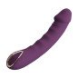 Stille oplaadbare vibrator PRETTY LOVE Amara met 10 functies en zachte silicone – foto 6