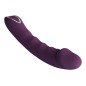 Stille oplaadbare vibrator PRETTY LOVE Amara met 10 functies en zachte silicone – foto 9