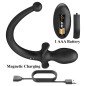 Anale vibrator MR PLAY met draadloze afstandsbediening en 12 vibratiefuncties Anale vibrator MR PLAY met draadloze afstandsbediening en 12 vibratiefuncties