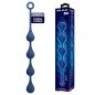 MR PLAY Blue Silicone Anal Beads, Size L, 42,6 cm, Progressive Design with Removal Loop – image 1