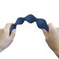 Silicone Anal Beads with Anal Plug, MR PLAY, Blue, 20,4 cm, with Removal Ring – image 8