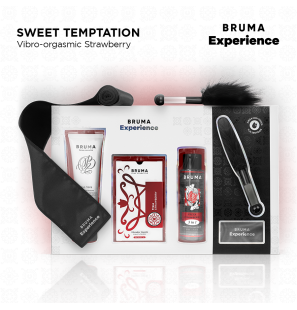 Lubrifiant BRUMA à la fraise pour le bien-être intime – photo 2