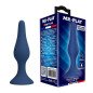 Slim Silicone Anal Plug MR PLAY Blue Size S for Beginners – image 1 Slim Silicone Anal Plug MR PLAY Blue Size S for Beginners – image 1