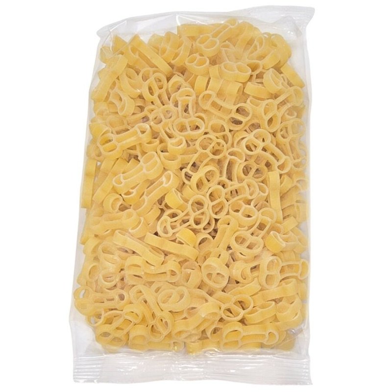 Penisvormige pasta DIABLO PICANTE 250 gram van durumtarwe voor feestelijke diners – foto 1