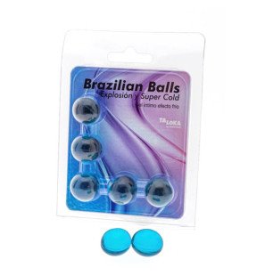 Taloka Cooling Gel with Five Intimate Balls – image 2