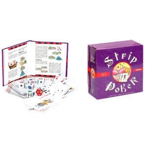 Diablo Picante strip poker game for adults – image 2