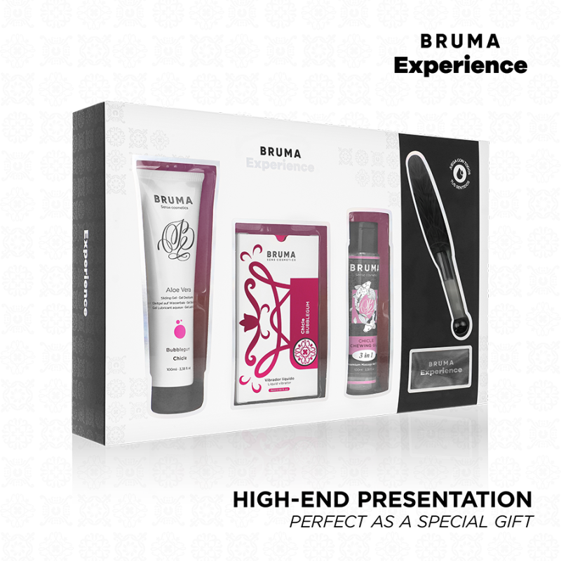 Bruma Experience Lubricant for Intimate Wellness – image 1