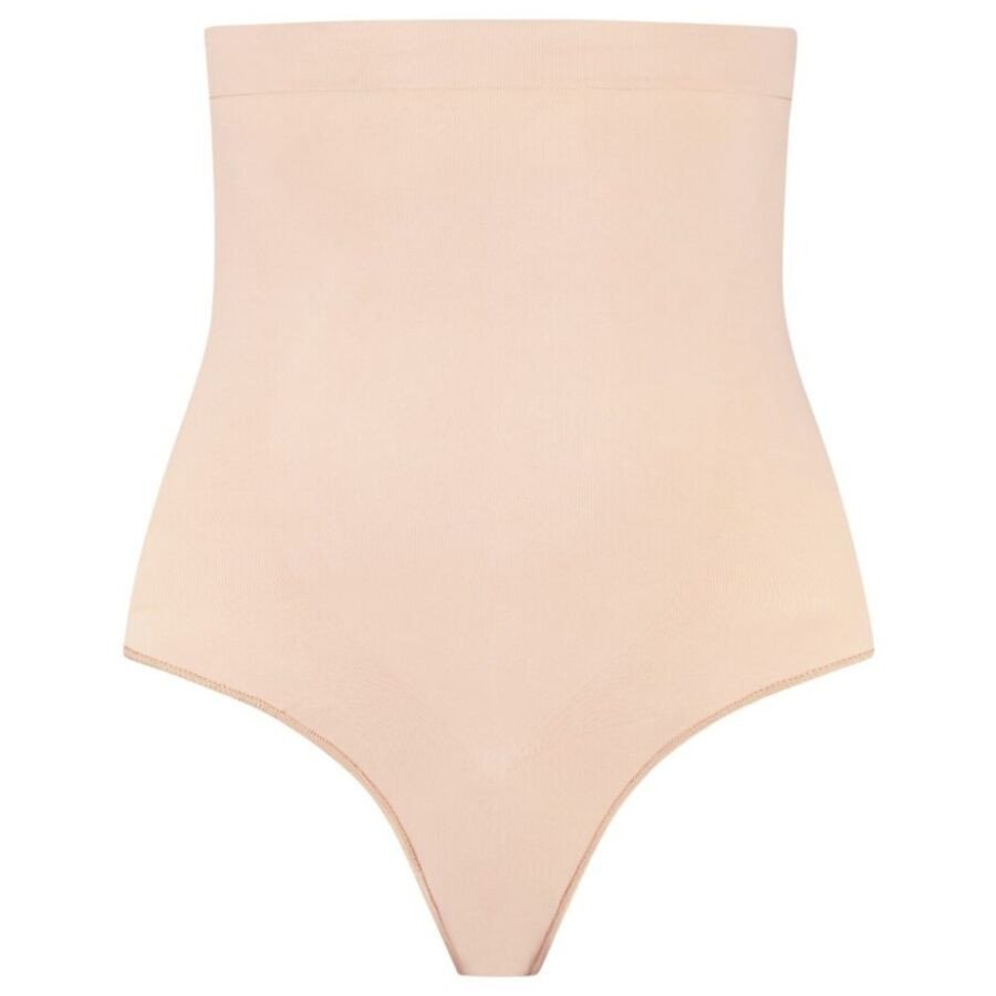 String taille haute sans coutures BYE BRA Soft Touch avec forte action gainante et effet sculptant – photo 1