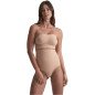 Seamless high-waisted thong BYE BRA Soft Touch with firm tummy control and shaping – image 3