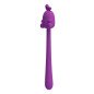 Pretty Love Cute Bunny purple flexible vibrator with 7 vibration settings – image 3