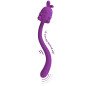 Pretty Love Cute Bunny purple flexible vibrator with 7 vibration settings – image 5