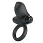 Pretty Love Adrien black vibrating penis ring with 10 vibration functions – image 1 Pretty Love Adrien black vibrating penis ring with 10 vibration functions – image 1