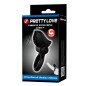 Pretty Love Adrien black vibrating penis ring with 10 vibration functions – image 3 Pretty Love Adrien black vibrating penis ring with 10 vibration functions – image 3
