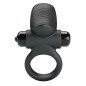 Pretty Love Adrien black vibrating penis ring with 10 vibration functions – image 5 Pretty Love Adrien black vibrating penis ring with 10 vibration functions – image 5