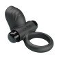 Pretty Love Adrien black vibrating penis ring with 10 vibration functions – image 8 Pretty Love Adrien black vibrating penis ring with 10 vibration functions – image 8