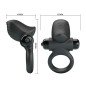 Pretty Love Adrien black vibrating penis ring with 10 vibration functions – image 10 Pretty Love Adrien black vibrating penis ring with 10 vibration functions – image 10