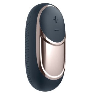 Satisfyer Dark Desire, wibrator do stymulacji łechtaczki z 15 programami wibracji – zdjęcie 1