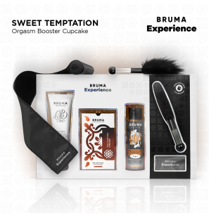 BRUMA Coffret de séduction Tarte américaine sucrée pour le bien-être intime – photo 2
