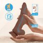 Pretty Love Cuthbert realistische TPE dildo met Slide Skin en zuignap 20 cm – foto 8 Pretty Love Cuthbert realistische TPE dildo met Slide Skin en zuignap 20 cm – foto 8