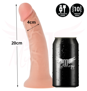 Mythology Asher Dildo M mit drahtloser WatchMe-Technologie – Bild 12
