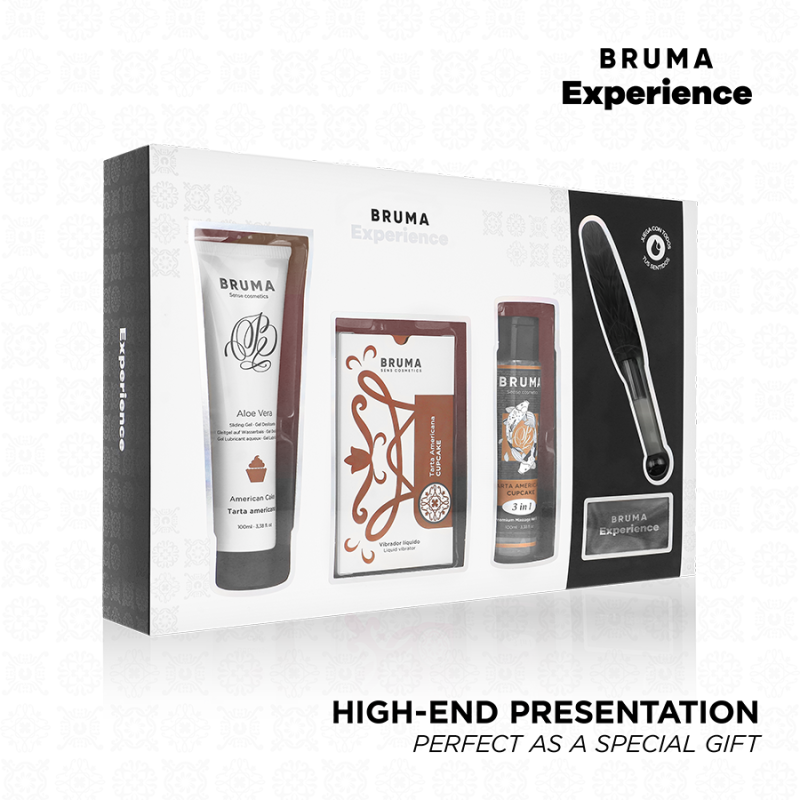 BRUMA Sensual Set for Intimate Wellness – image 1 BRUMA Sensual Set for Intimate Wellness – image 1