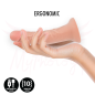 Gode Asher de 18 cm avec fonction vibrante WatchMe – photo 11
