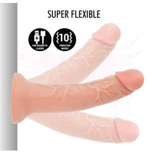 Gode Asher de 18 cm avec fonction vibrante WatchMe – photo 13