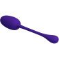 Pretty Love Knucker, œuf vibrant rechargeable violet avec 12 fonctions – photo 5 Pretty Love Knucker, œuf vibrant rechargeable violet avec 12 fonctions – photo 5