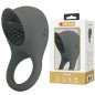 Pretty Love Rechargeable Penis Ring with Licking Stimulator and 12 Stimulation Modes – image 2 Pretty Love Rechargeable Penis Ring with Licking Stimulator and 12 Stimulation Modes – image 2