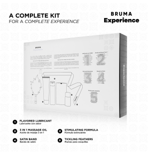 BRUMA Sensual Set for Intimate Wellness – image 7