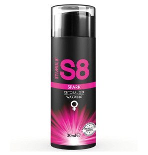 STIMUL8 S8 coffret duo avec 2 lubrifiants de 30 ml – photo 2
